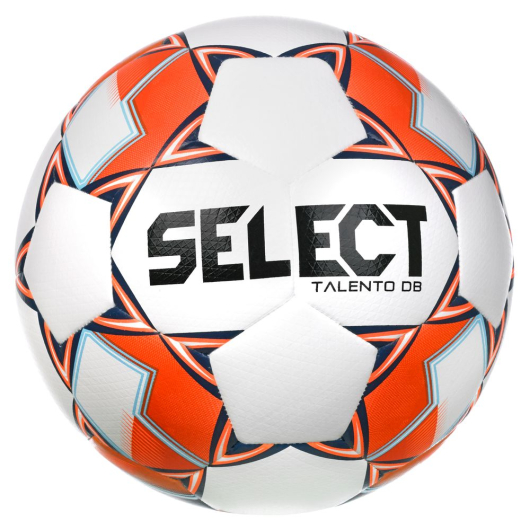 М’яч футбольний SELECT Talento DB №4 v22